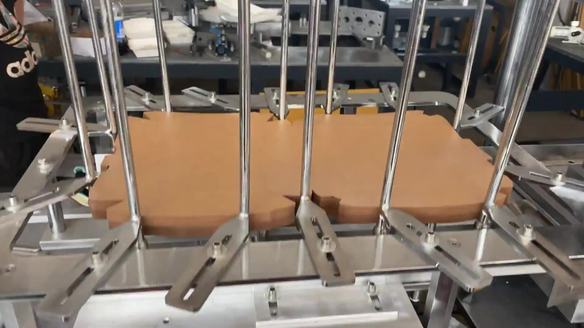 Hydraulic Paper Food Box Machine Bio Degradable Tableware Machine Sugar