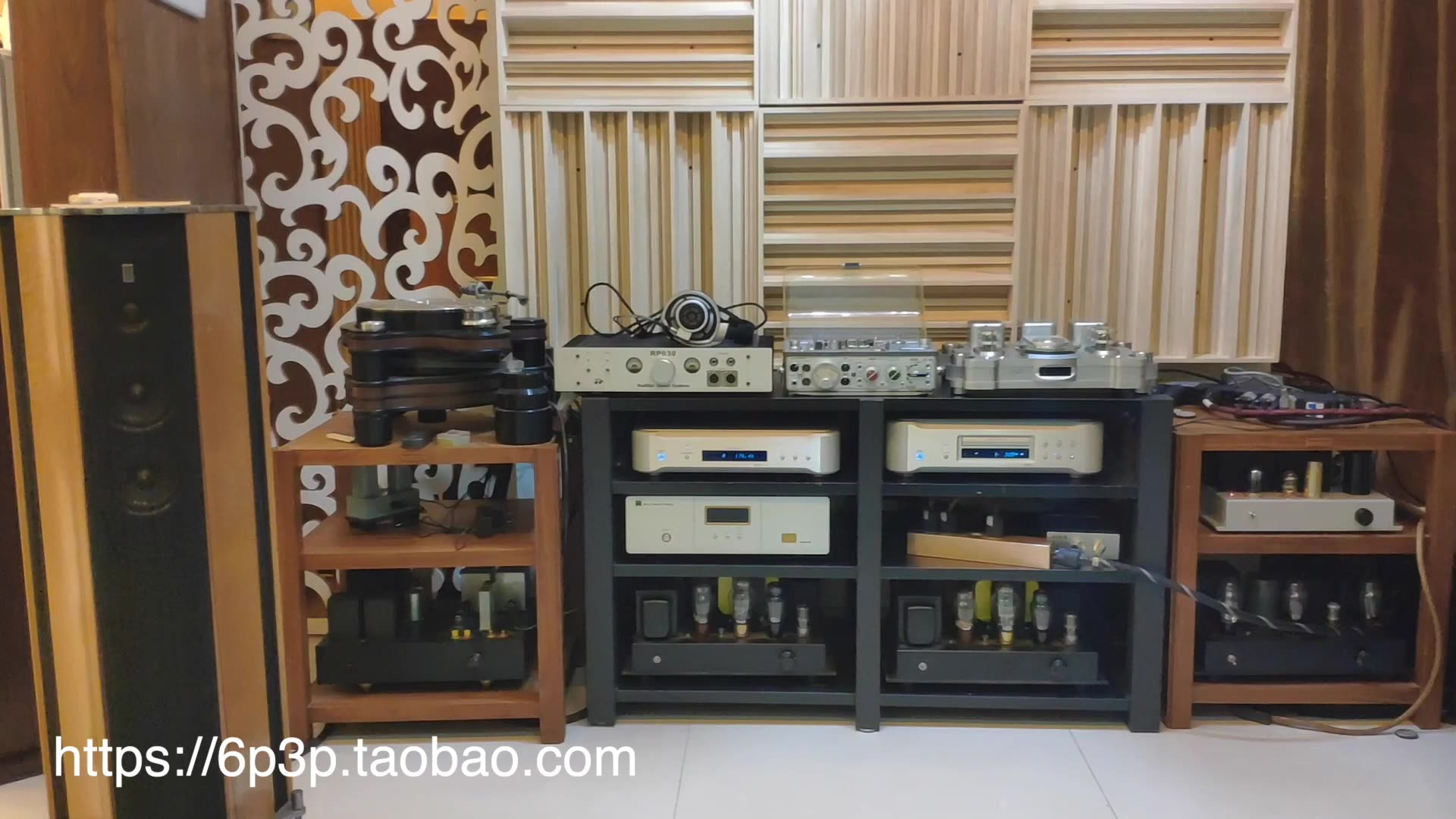 2022爆款胆机实测。6N9P推EL34B单端甲类功放真有这么神。