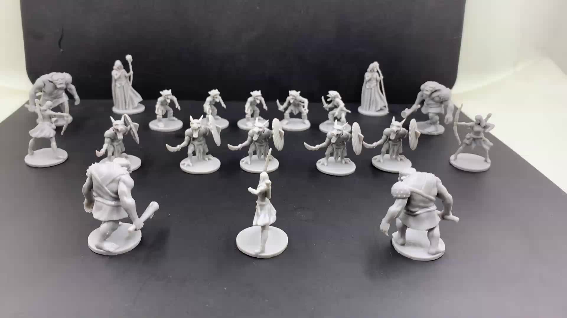 make custom figures