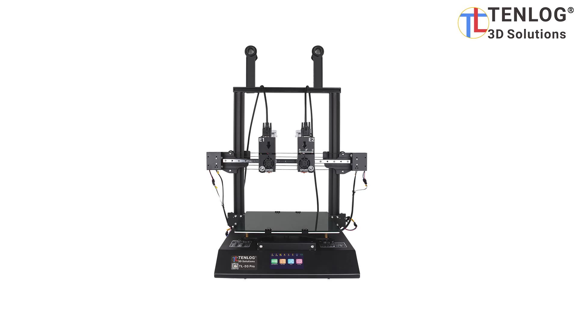 TENLOG Raschietto in metallo per stampante 3D TENLOG TL-D3 Pro Hands 2 TL-D5 TL-D6 TENLOG Raschietto in metallo per stampante 3D TENLOG TL-D3 Pro Hands 2 TL-D5 TL-D6