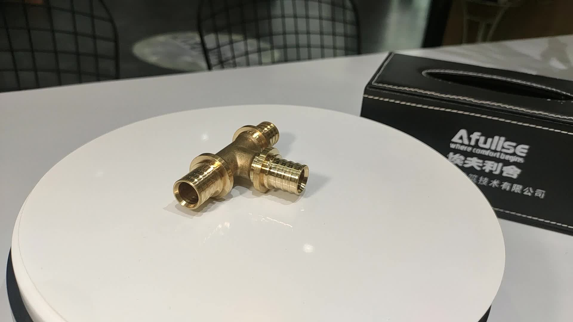 Good Quality Brass Pex Fittings S3.2 Brass Pipe Fittings For Water