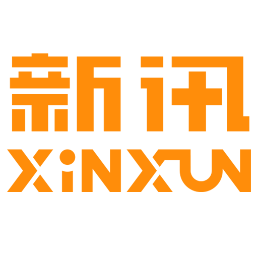 新讯旗舰店的LOGO