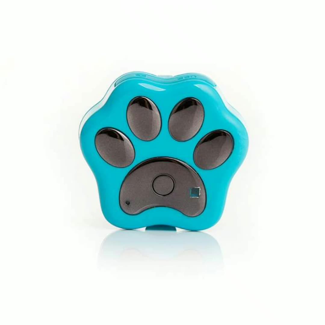 Gps Tracker For Pets Wifi Locating Tracker Gps Pet Dog Cat Waterproof
