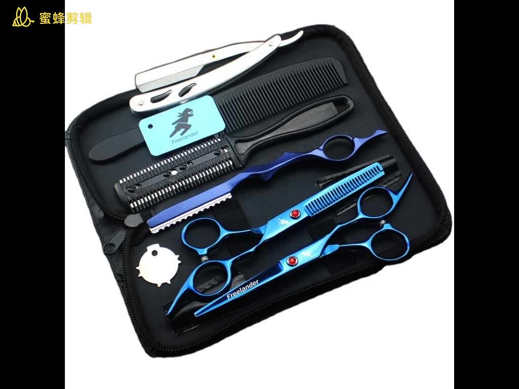 6.0 Inch Lch01 New Fashion Design Beauty Barber Hair Brush Combs Hair