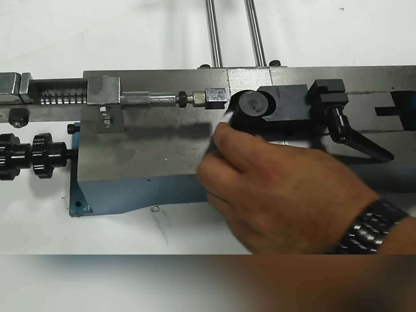 Die Cutting Manual 2pt Steel Rule Bending Machine Made In China Buy