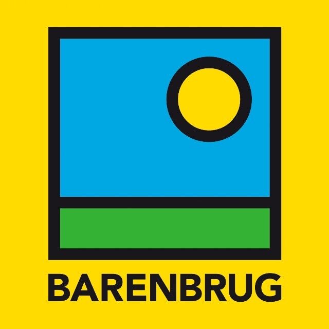 百绿草业BARENBRUG 百萌经销商的LOGO
