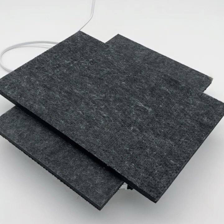 Pet Polyester Fiber Acoustic Panel - Buy Pet Polyester Fiber Acoustic