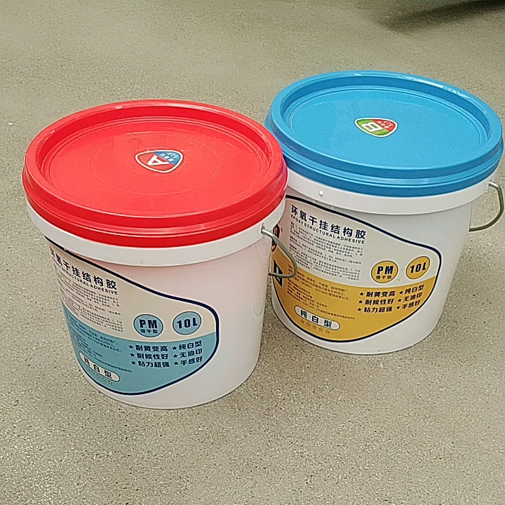 Epoxy Marble Stone Glue Ab Glue Weld Epoxy Structural Adhesive Dry