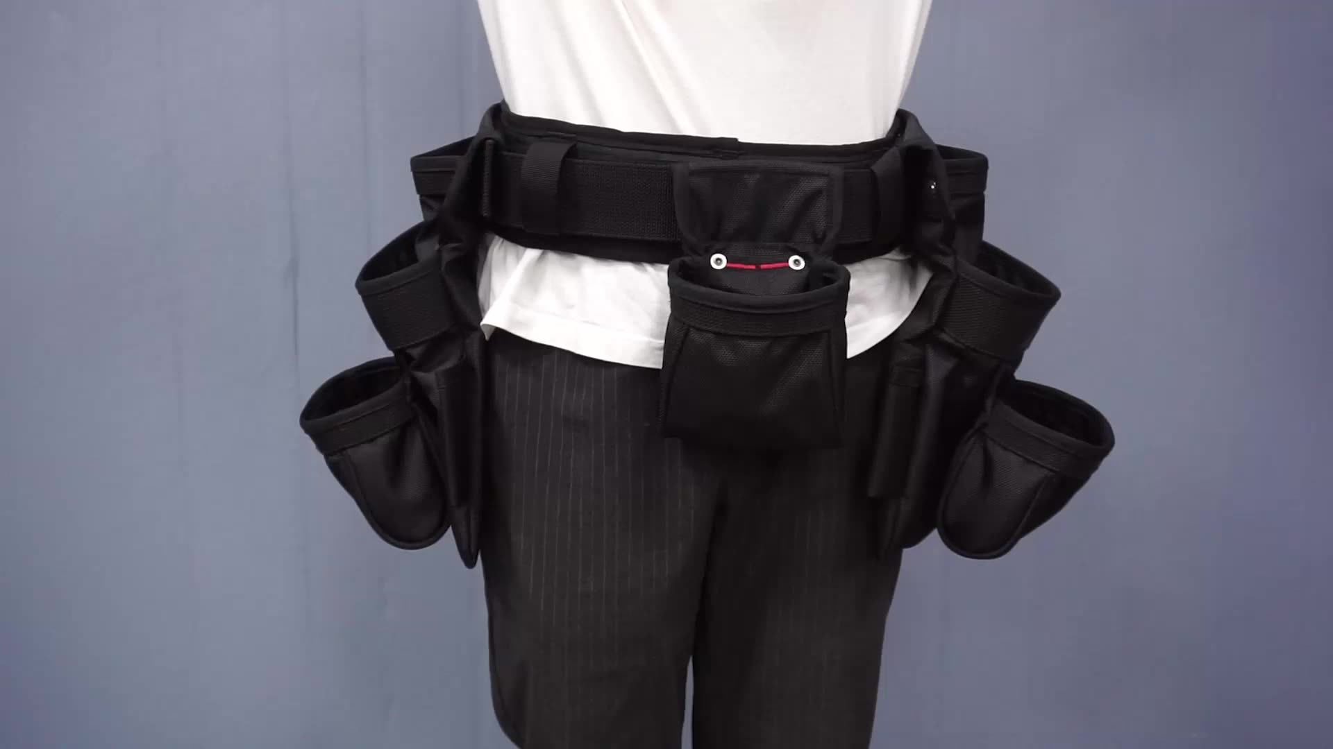 Durable Cheap Multi Functional Electrician Waist Tool Bag Buy Waist