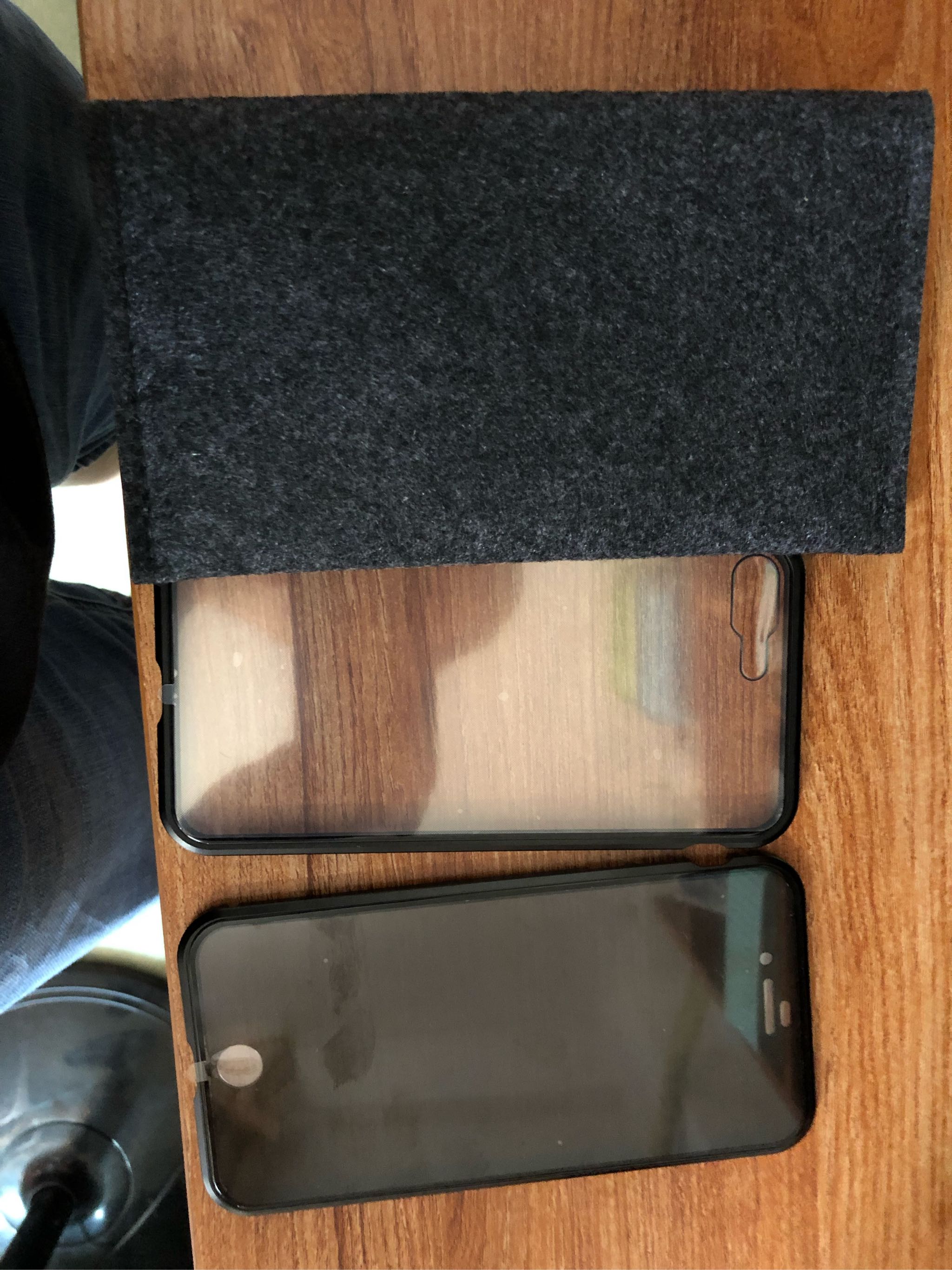 45°真防窥苹果x手机壳怎么样，好用吗？真实使用体验_搜券