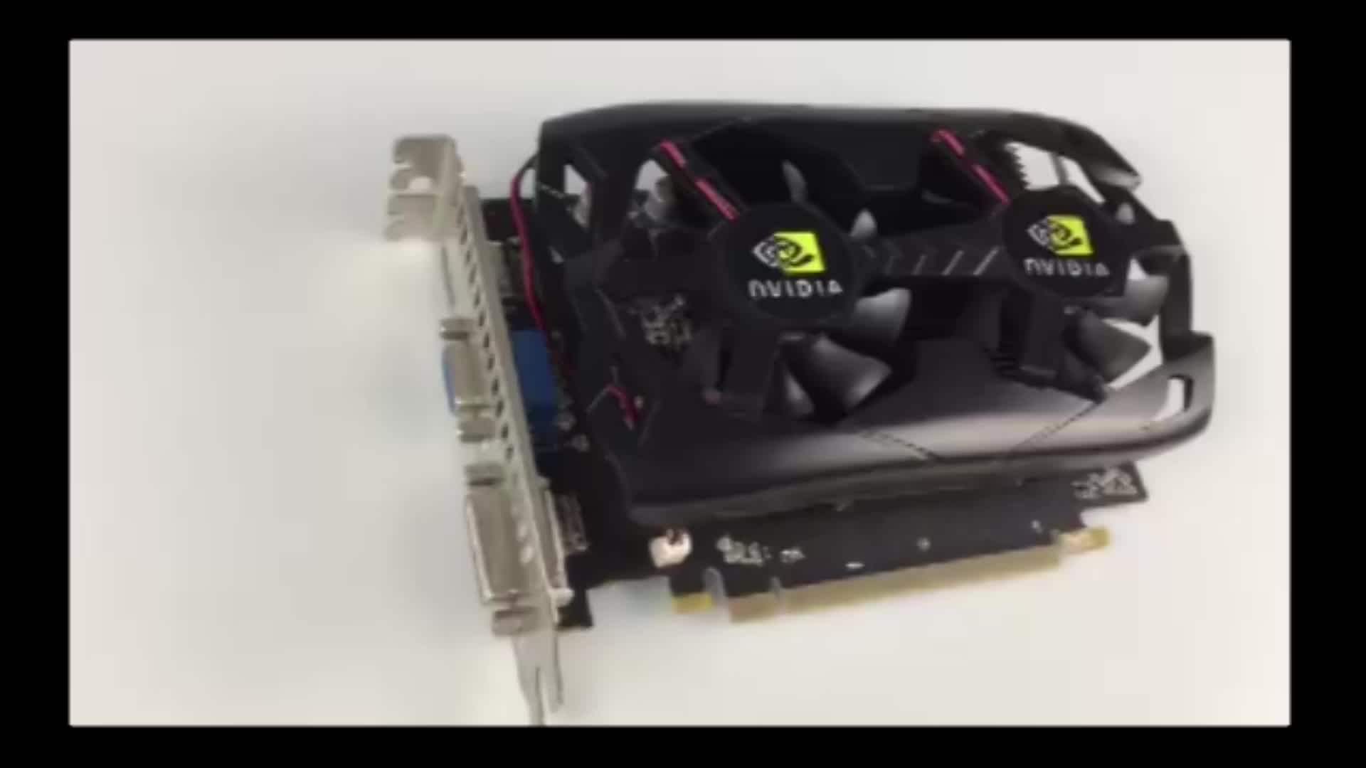 New Cheap Pcie Ddr3 128bit 2gb Gt730 Graphics Card Buy Gtx Cheap