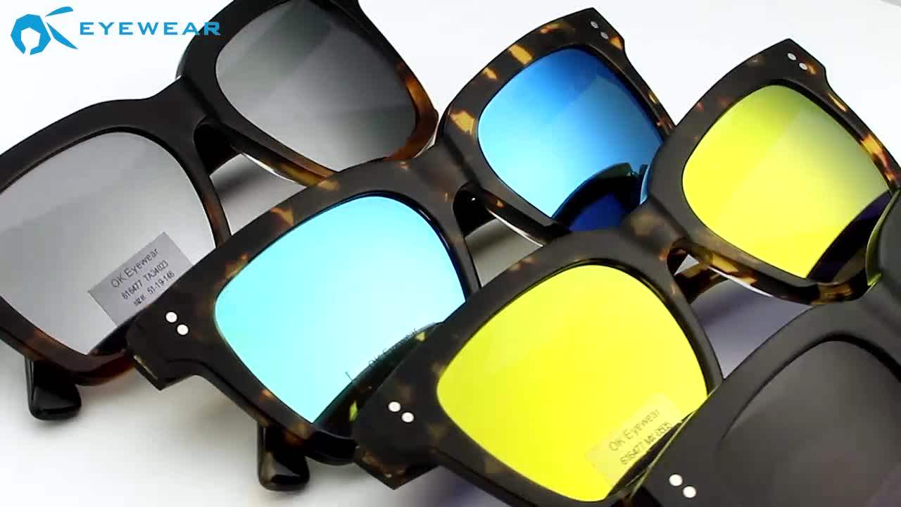 Mazzucchelli Eyewear Glasses Italy Design Custom Handmade Polarized