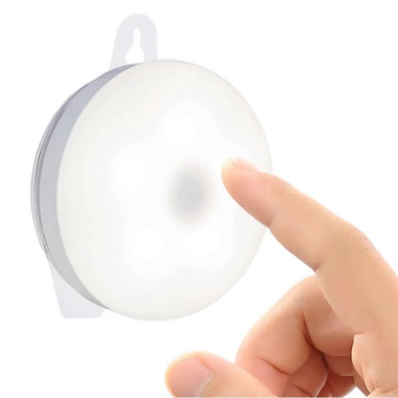 Aaa Battery Powered Touch Control Dimmable Led Night Light Buy Led
