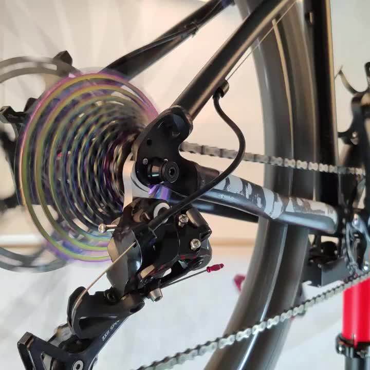 Ztto-マウンテンバイク用の超軽量スプロケット,11スピード,11-36t