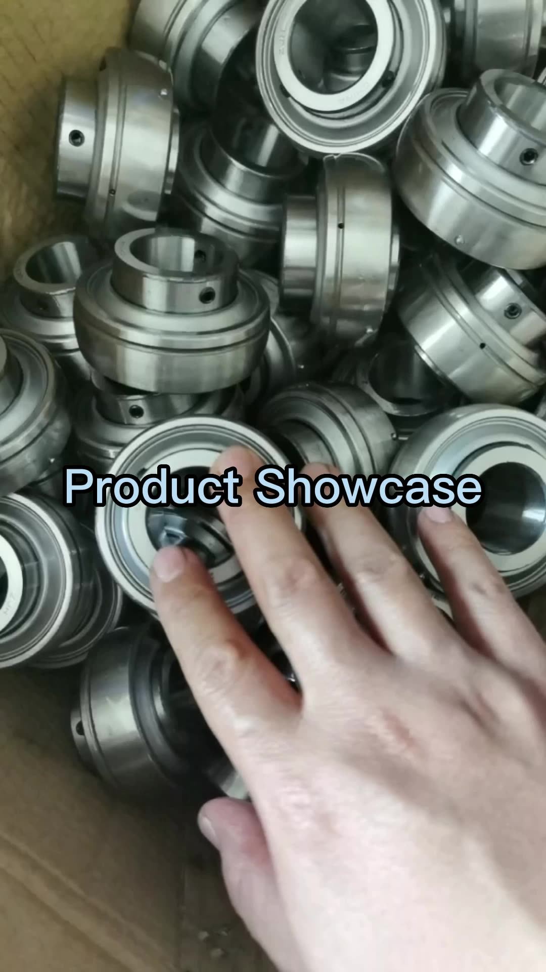 Sliding Bearing Housing Pillow Block Heavy P205 Duty Pillow Bearing