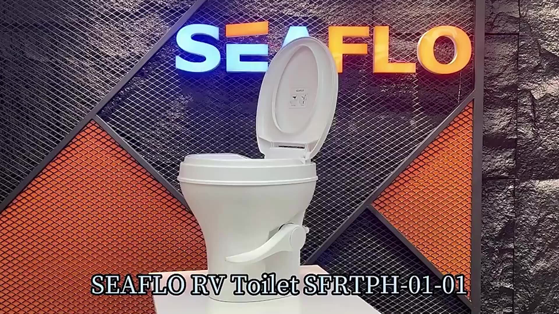 Seaflo Portable Toilet | Cabela's - View #8