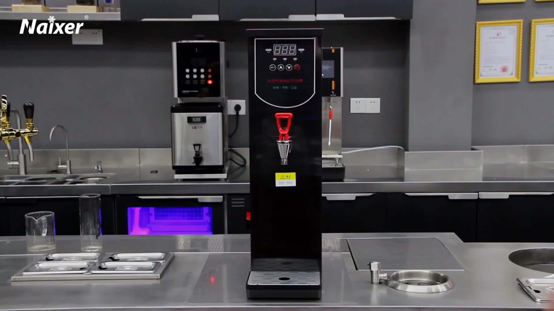 Commercial Water Boiler With Two Colors,Electric Drinking Water Boiler