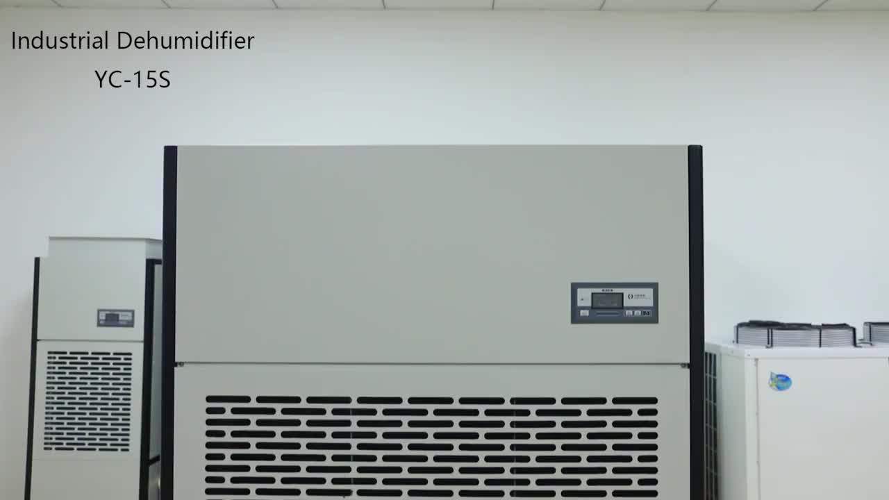 Shipping Container 15kg Industrial Dehumidifier Price Industrial
