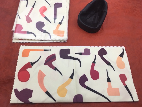 Imported Clean Cloth Bucket Type Picture Discern High Density Microfiber Material Tobacco Wipe Cloth Accessories Waxed Polished