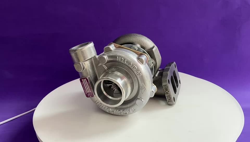 コマたろう出品　5/12 Turbocharger 6502-51-5020 6502515020 Fit for Komatsu Excavator