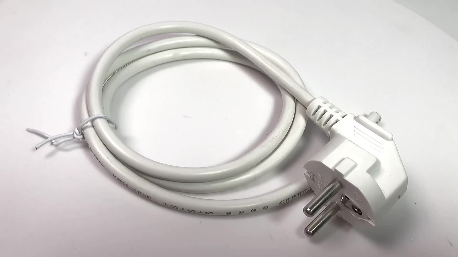 Retainer Clip For Iec320 C19 L Shaped Power Cord With Inline Fuse