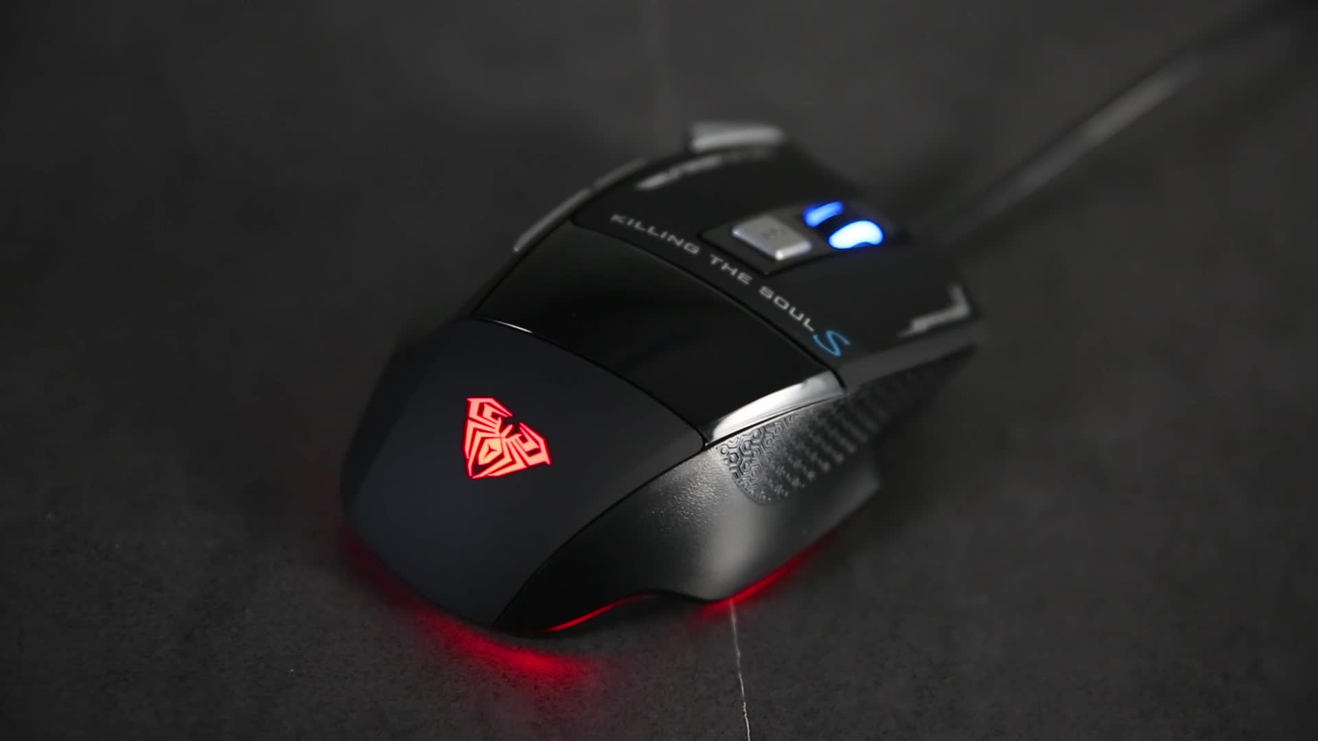 aula gaming mouse driver