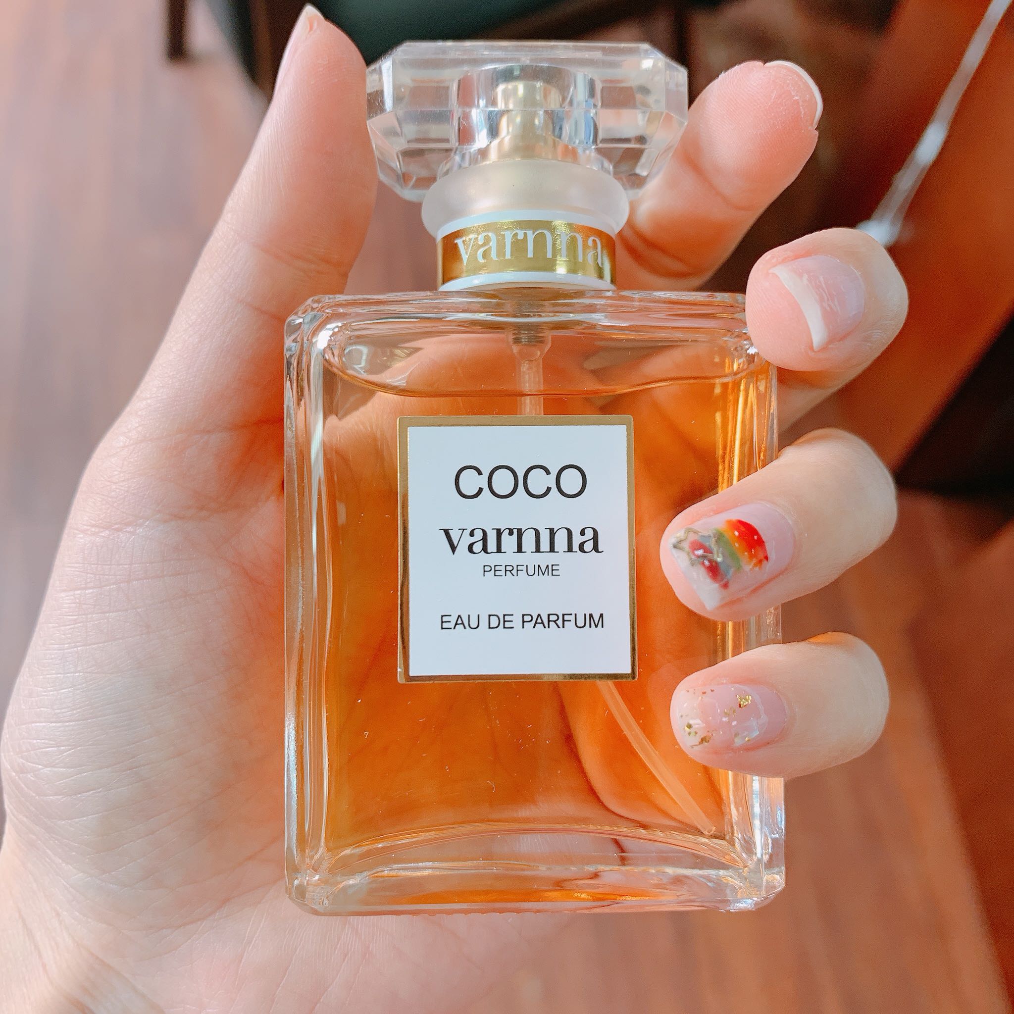 凡尔纳可可小姐香水50ml怎么样好用吗？适合什么年龄,第2张