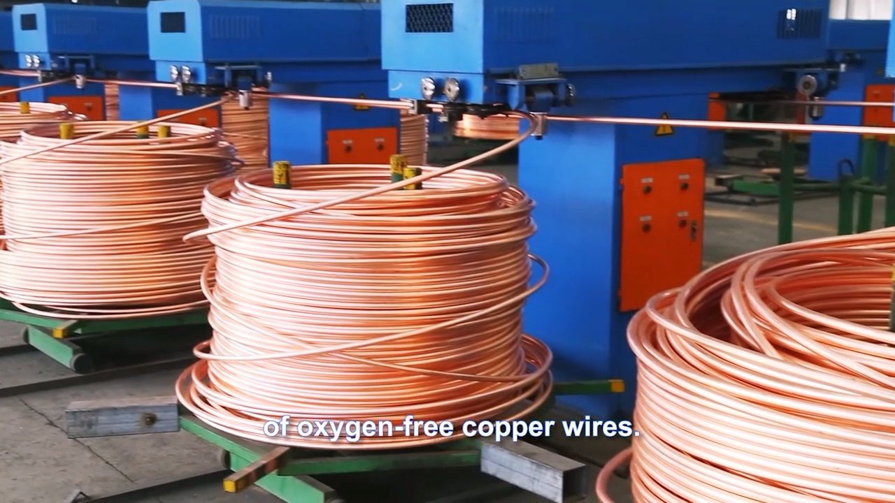 Copper Conductor Low Voltage Xlpe Insulated Armoured Copper Power Cable