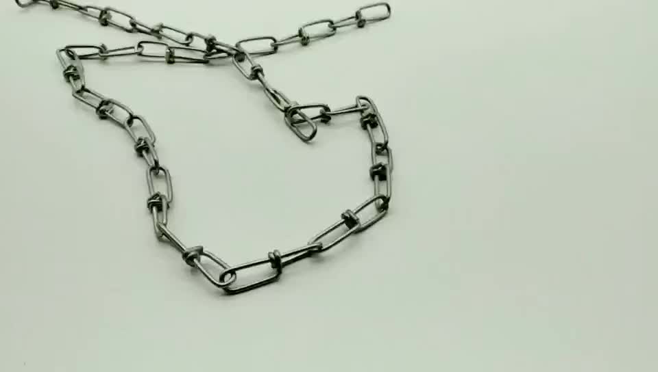 Factory Customized Stainless Steel 304 / 316 Usa Standard Double