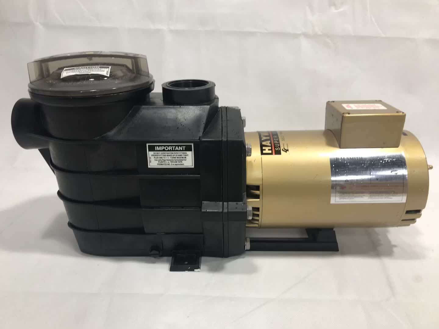 Swimming Pool Circulation Pump Custom Brand Swimming Pool Pump 2hp