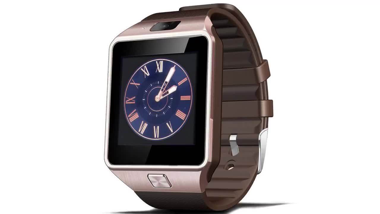 amazon dz09 smartwatch