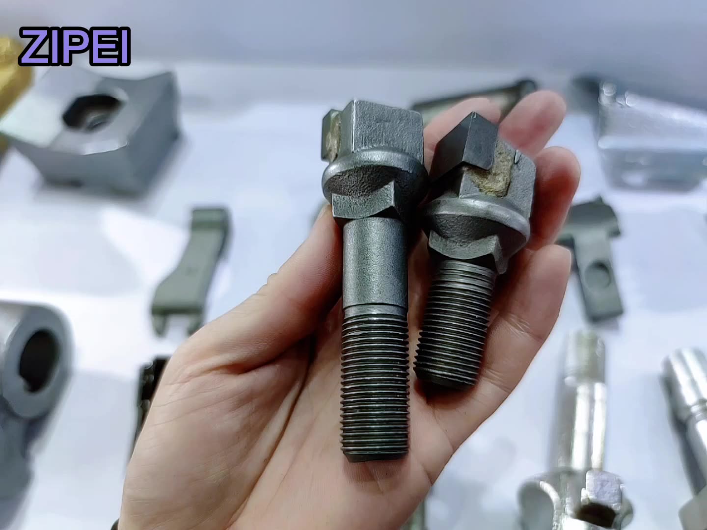 Zp2452 Zp2224 45 Degree Carlton Stump Grinder Teeth Carlton Razor