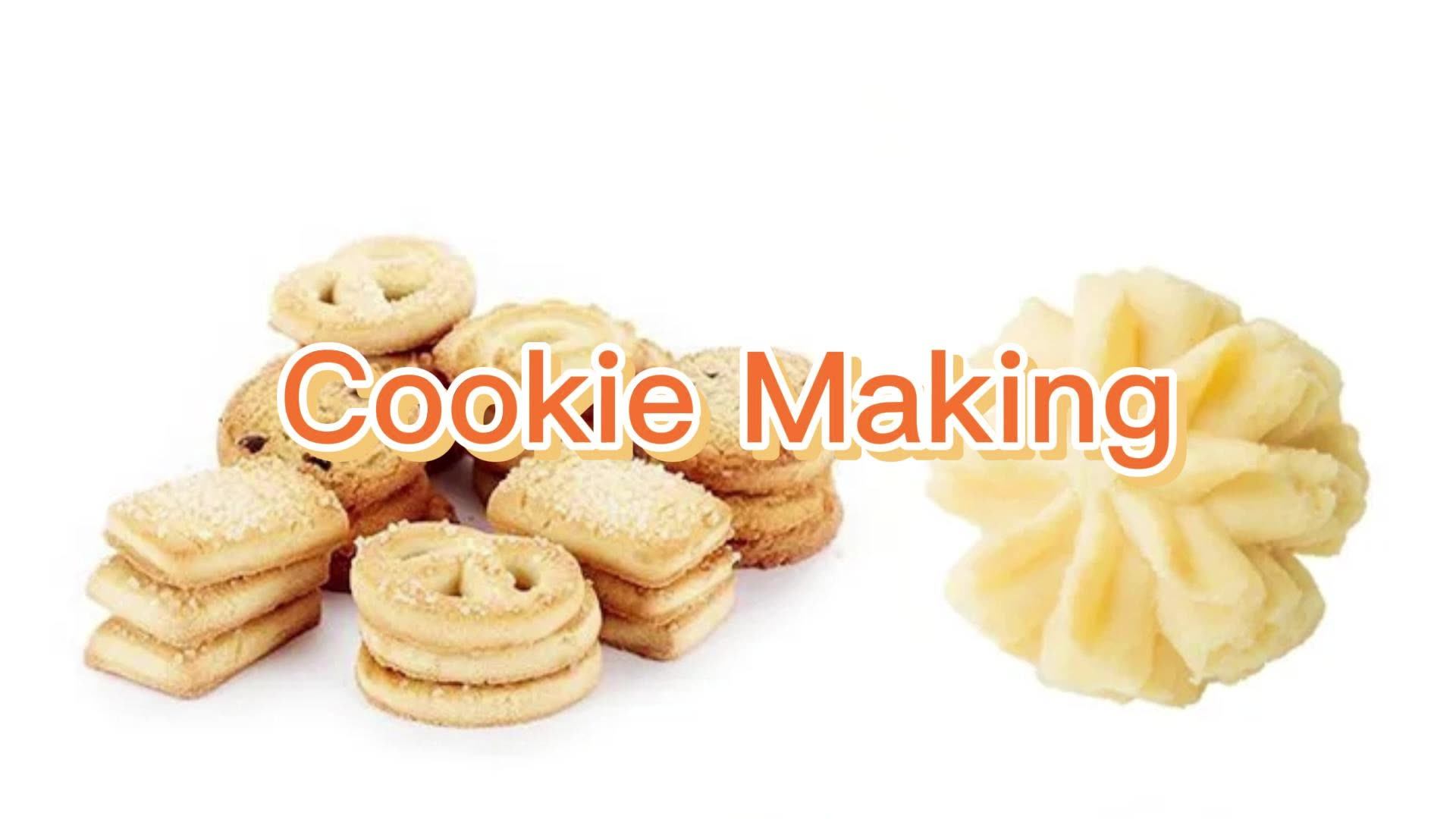 Industrial Big Automatic Fortune Cookie Make Deposit Machine For Make