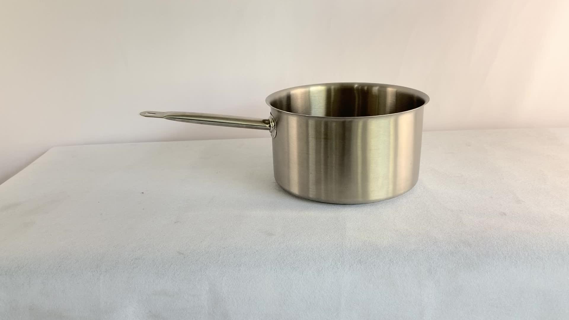 Heavybao Different Capacity Commercial Stainless Steel Kitchen