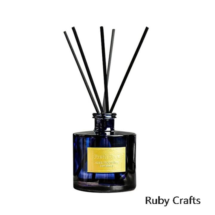 150ml Private Label Reed Diffuser With Rattan Stick.odor Eliminator