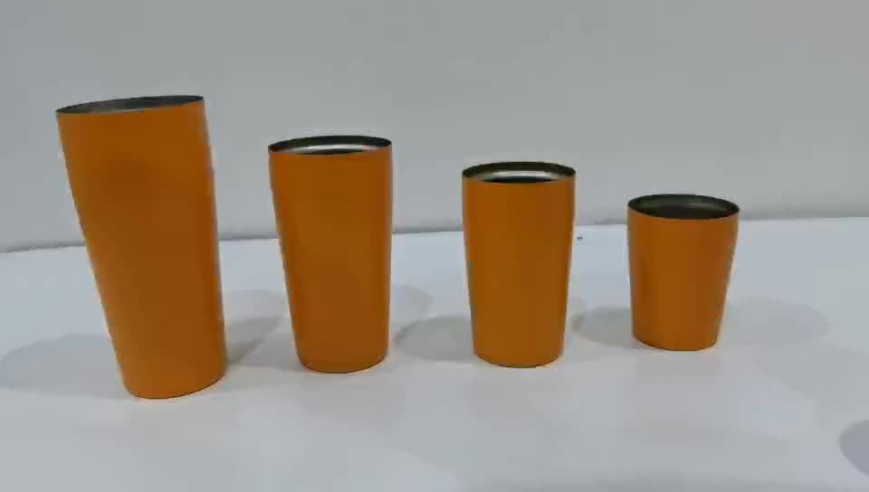 260/320/450/650 Ml Custom Logo Spill Free 304 Stainless Steel Insulated