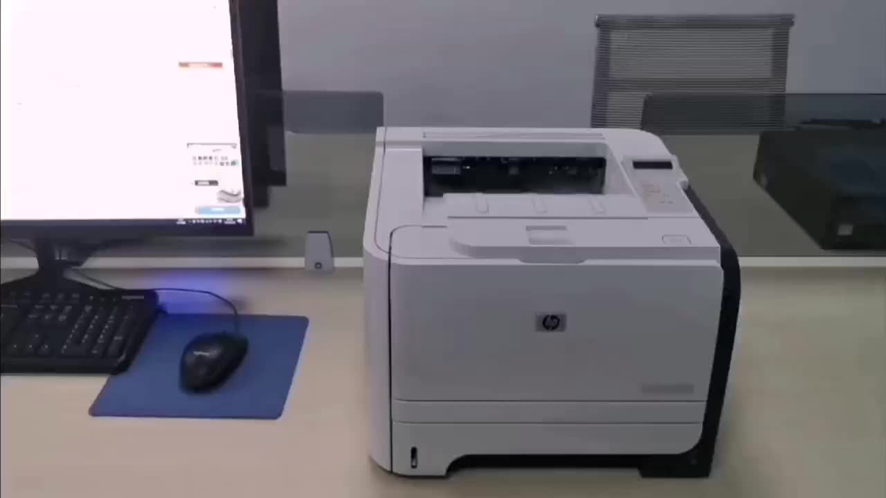 Factory Wholesale Used Laser Printer For Hp 2055 Printer Machine Buy