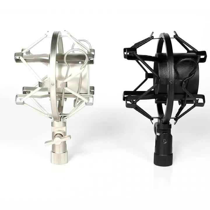 Professional Shock Mount For Recording Condenser Microphone Buy