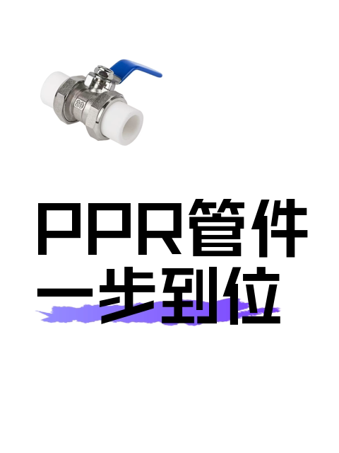 Ppr Vrpc PPR管件一步到位-淘宝逛一逛