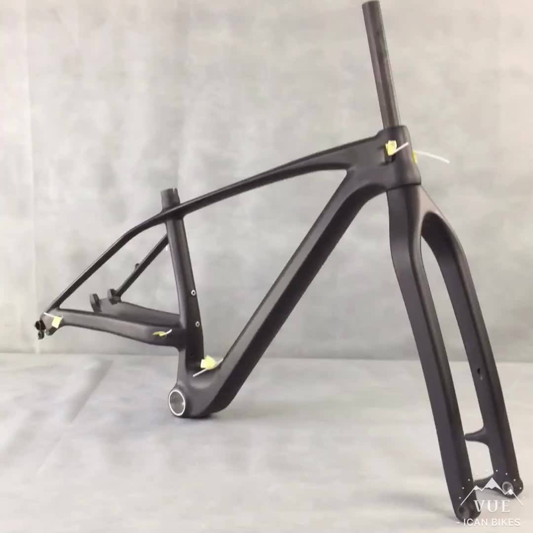 Eurobikes Pro Mtb Carbon Bicycle 29+ Mountain Bike,29 Rigid 29 Plus