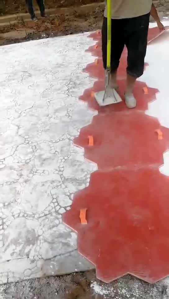 Concrete Stamp Mold Making Liquid Polyurethane Rubber Suppliers Buy