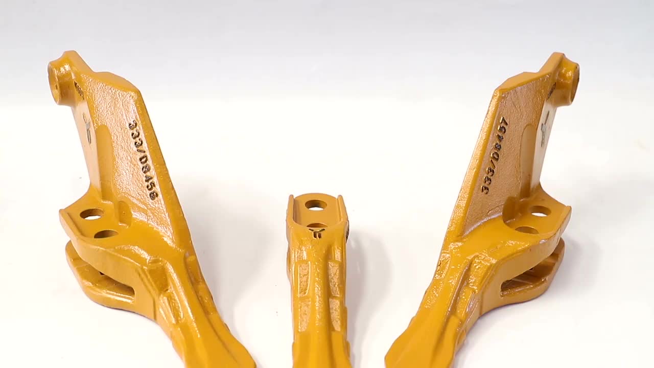 Hitachi Loader Ripper Teeth Tooth Point 271300032 Ex200 Excavator Digging Bucket Teeth For