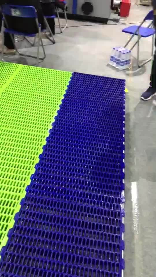 Incredible Quality Pure Pp Made Plastic Slatted Flooring/pig Floor For