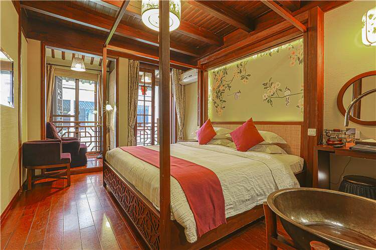 The Minjuku Guest House, General 2 m Balcony Room