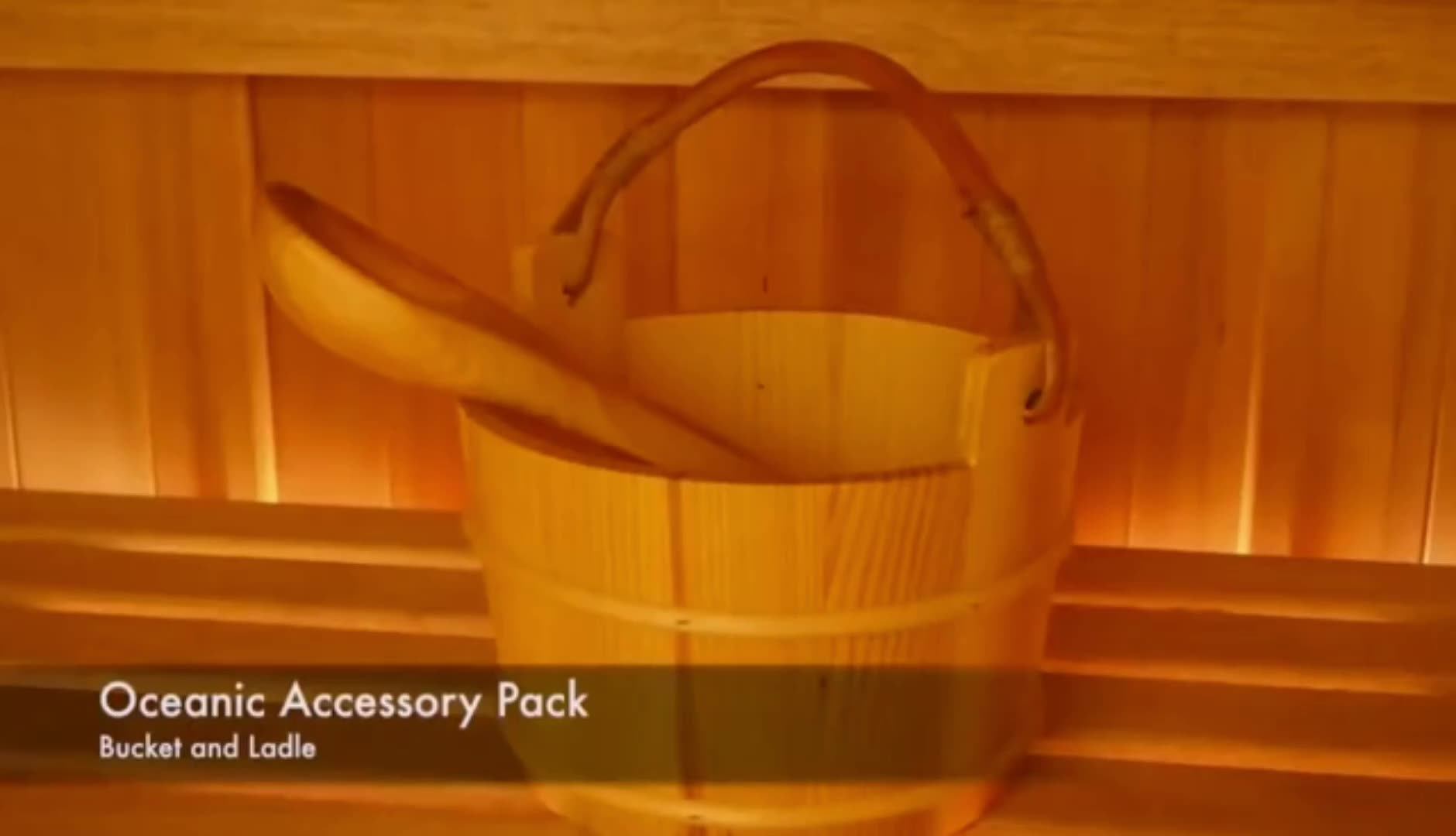 Oceanic ซาวน่าฮีตเตอร์/ซาวน่าเตา/เตาอบซาวน่าไฟฟ้าหนักสำหรับห้องซาวน่า