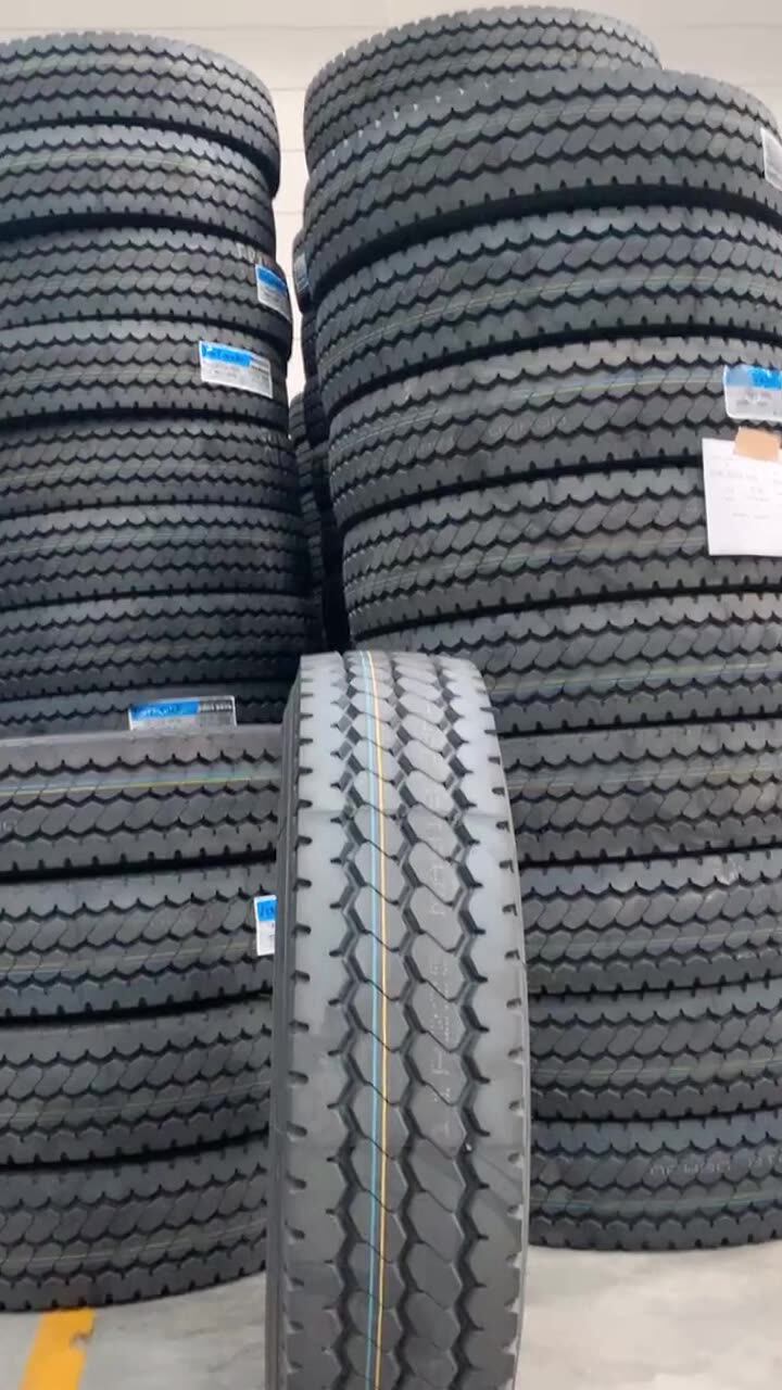 Truck Bus Tyre 13r22.5 Fr818 Truck Radial Tires Hot Sale High Mileage