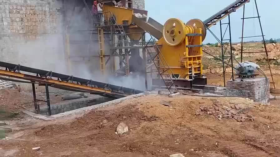 New Technology Best Quality Iran Cement Crusher Jaw Crusher In