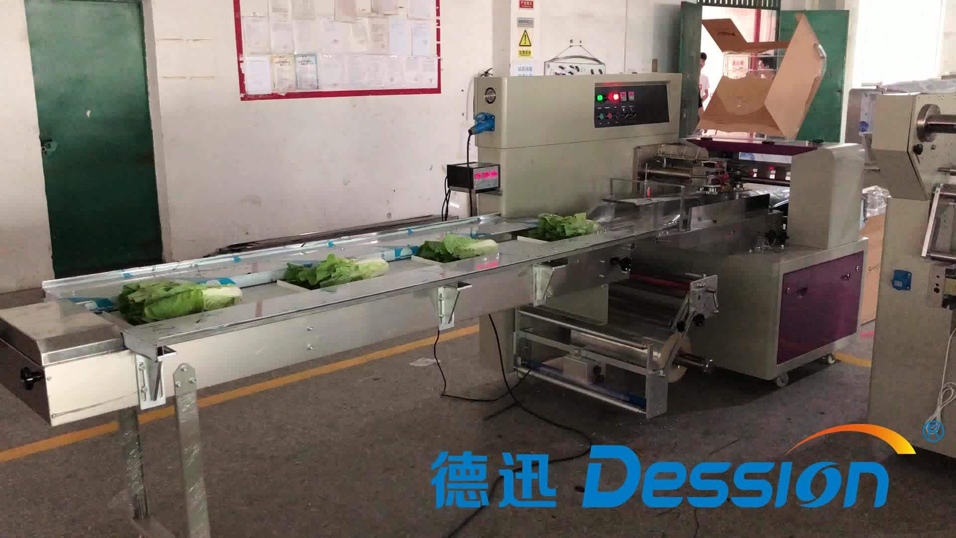 Automatic Fresh Vegetable Lettuce Packing Machine Price Buy Lettuce