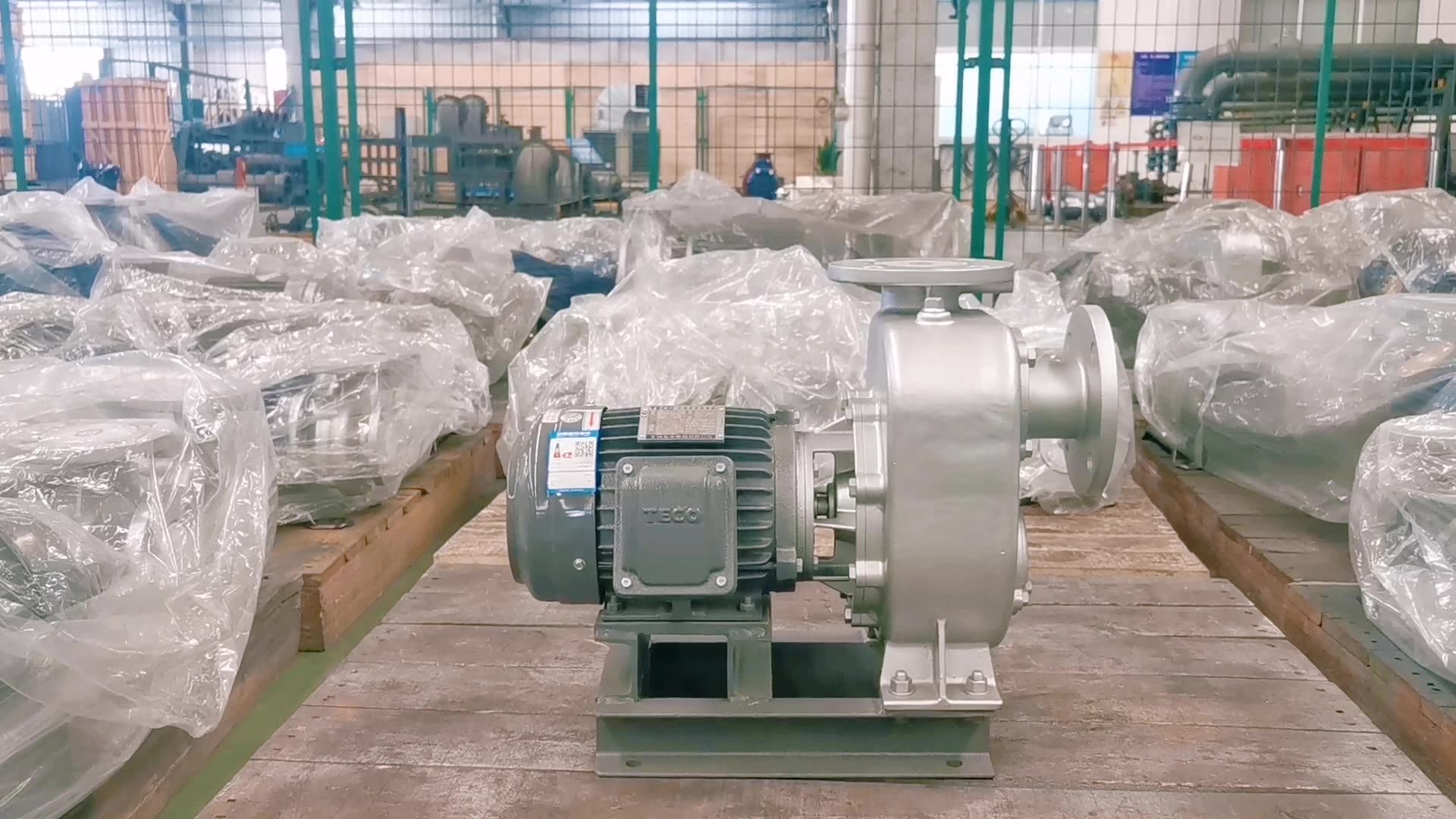 Gmpkmp Self Priming Centrifugal Pump For Water Automatic Selfpriming