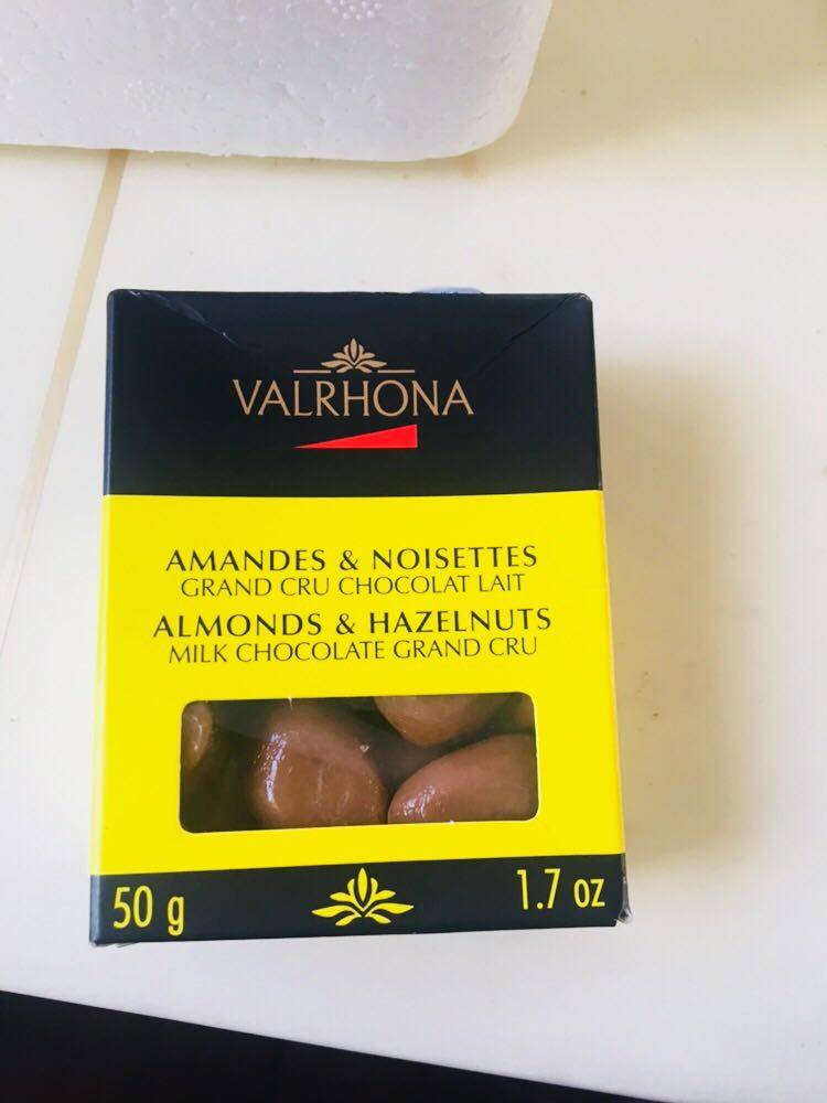 非沃果仁牛奶巧克力50克怎么样，好不好？真实使用测评_搜券